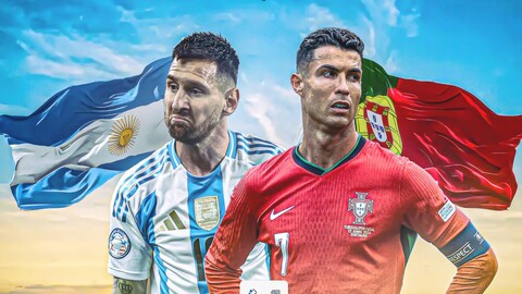 Cristiano Ronaldo & Lionel Messi thế nào trước thềm World Cup 2026?